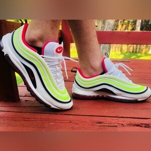 Nike Air Max CJ9978-100 6Y